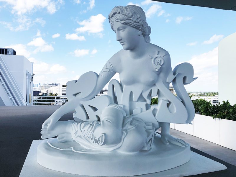 Urvanity, el nuevo arte contemporáneo invade Madrid