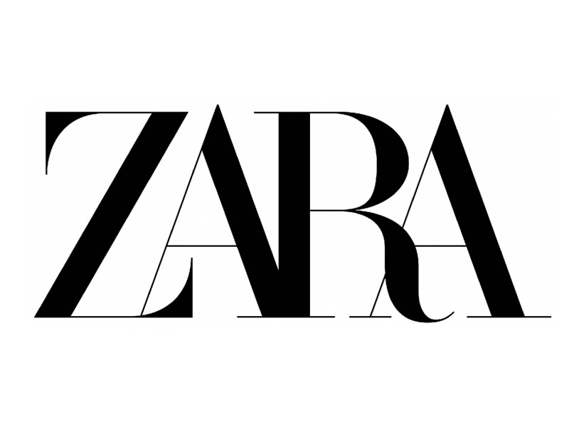 Fabien Baron rediseña el logo de Zara y desata una controversia