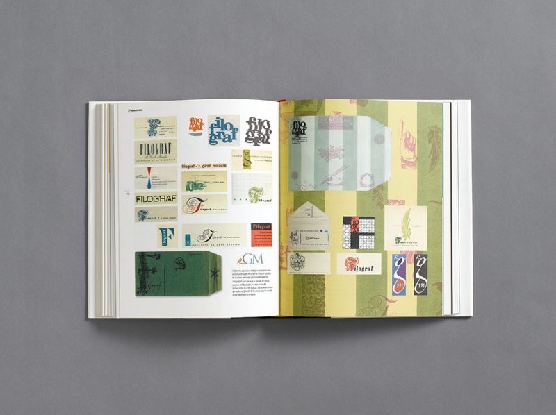 Experimenta reedita Pioneros del Diseño Gráfico en España, el emblemático libro de Emilio Gil
