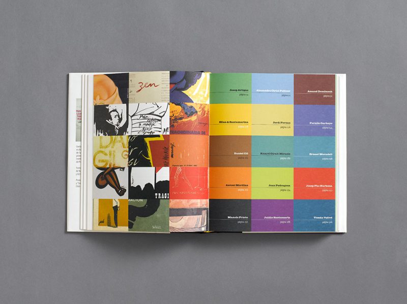 Experimenta reedita Pioneros del Diseño Gráfico en España, el emblemático libro de Emilio Gil