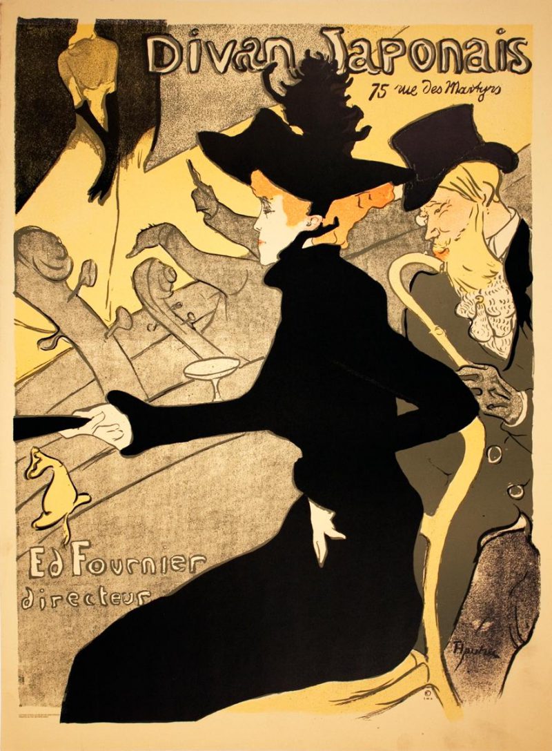 Exposición: Toulouse-Lautrec y el espíritu de Montmartre. Agenda de mazo: para recibir la primavera con diseño