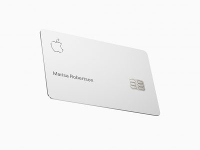 Apple Card, la nueva tarjeta de crédito digital y física de Apple