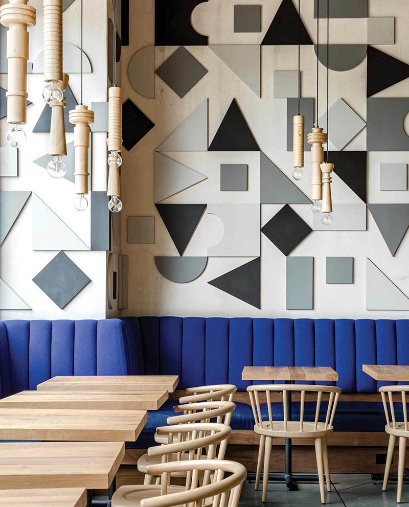 Nando’s, influencia sudafricana en el proyecto de Jun Aizaki y su estudio Crème