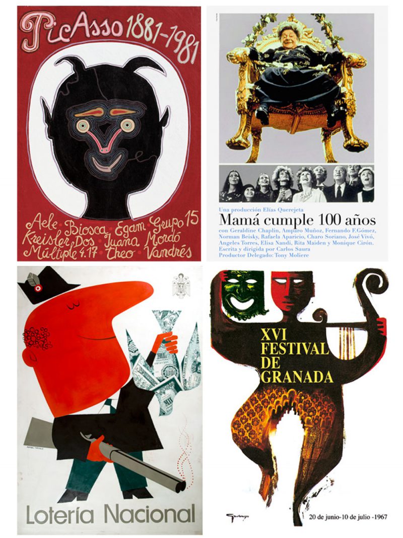 Grupo 13: Publicidad, arte y el diseño en el Museo Nacional de Artes Decorativas