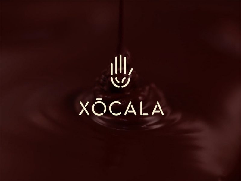 Chocolate para la inclusión. Toormix diseña la identidad corporativa de Xócala