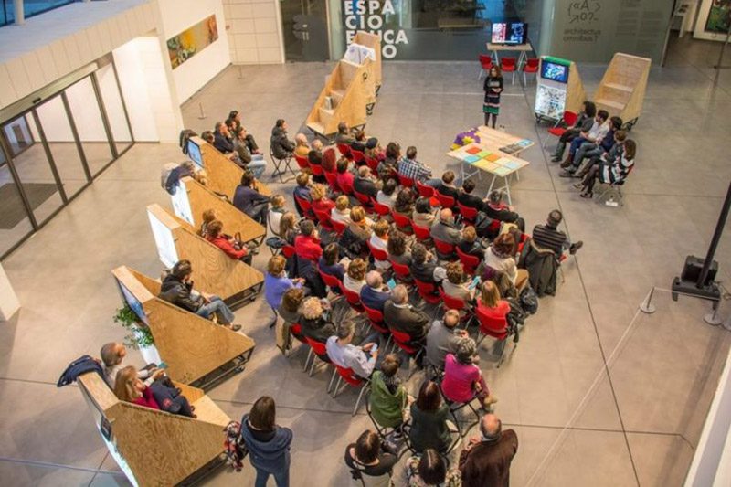 Concéntrico 05. Festival Internacional de Arquitectura y Diseño de Logroño