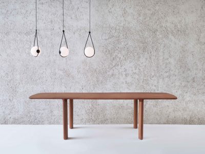 Corda Lamp, unicidad y ligereza en el diseño de Guilherme Wentz