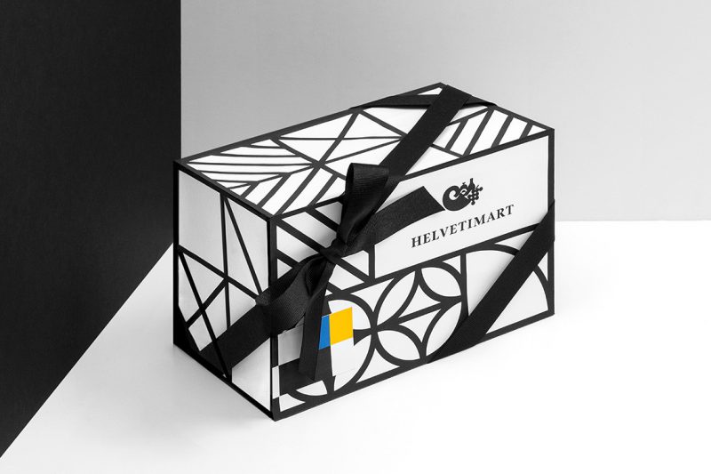 Helvetimart, el regionalismo según Anagrama. Diseñar una marca en Suiza