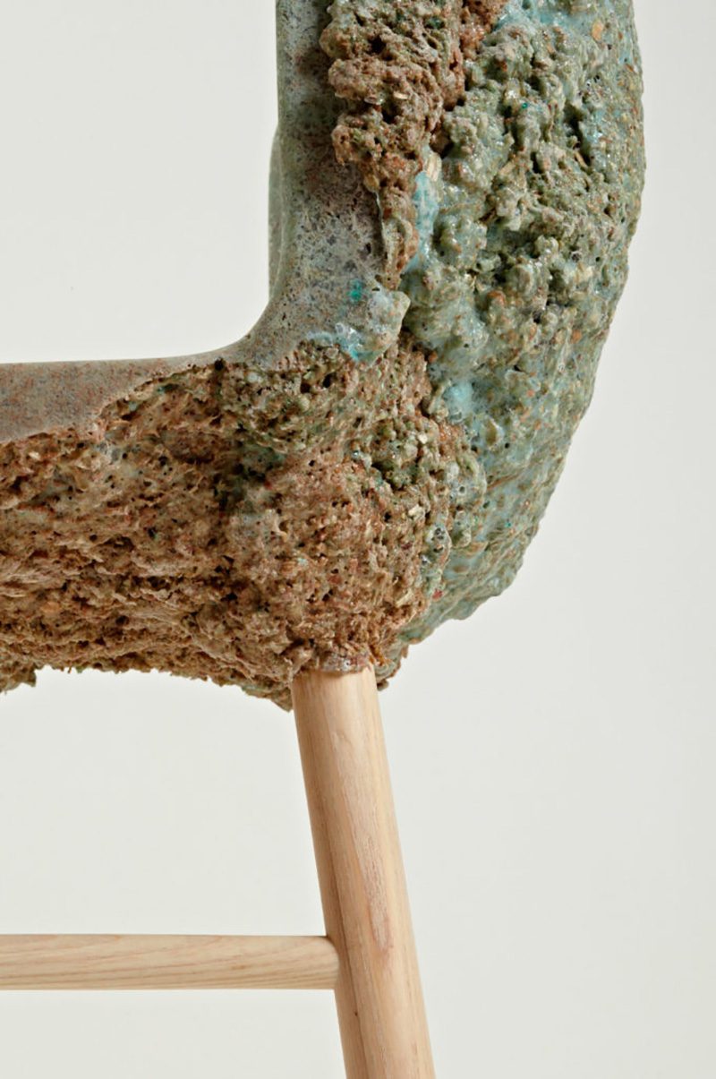 Well Proven Chair, Marjan van Aubel 