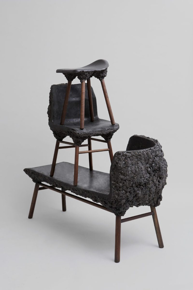 Well Proven Chair, Marjan van Aubel 