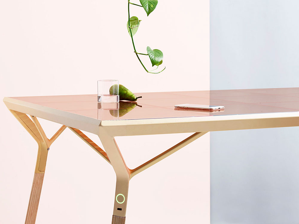 Current Table 2.0, Marjan van Aubel