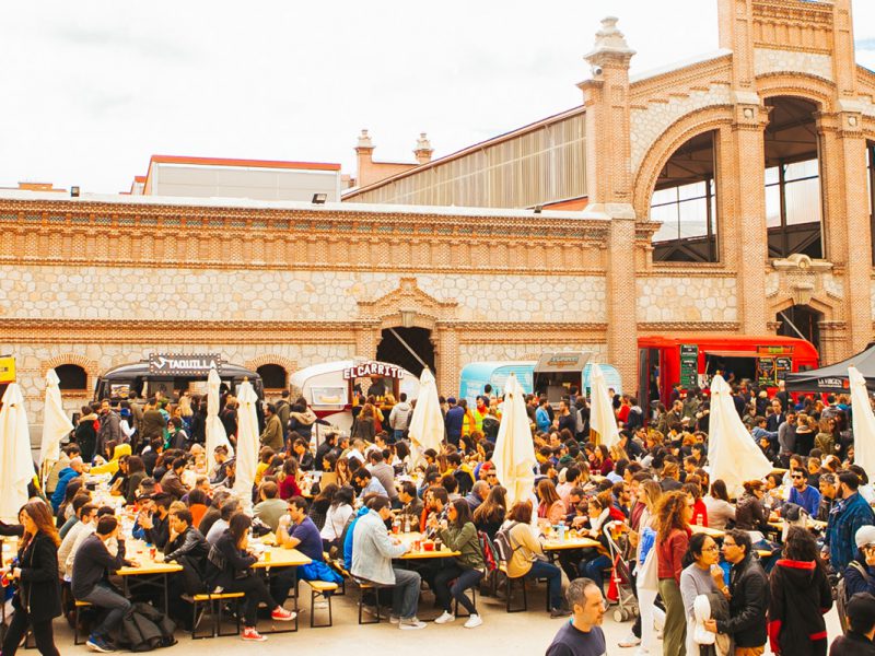 Mercado de Diseño: Spring Edition. 6 y 7 de abril en Matadero Madrid