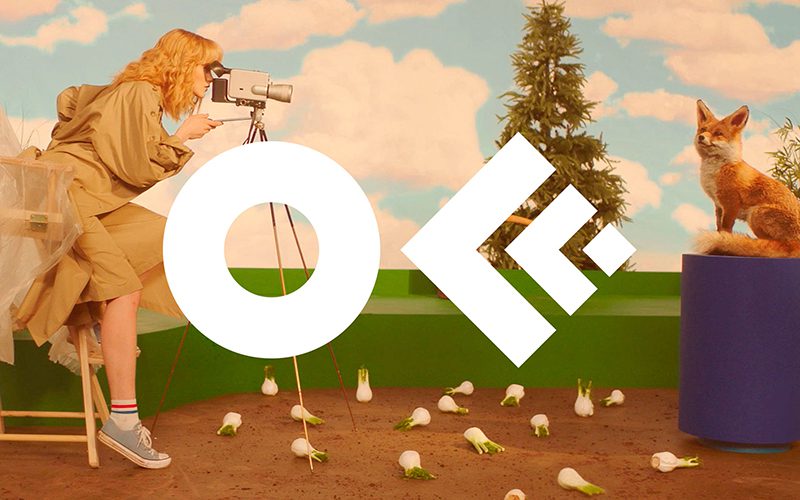 OFFF 2019, el Festival Internacional de Creatividad, Arte y Diseño Digital de Barcelona