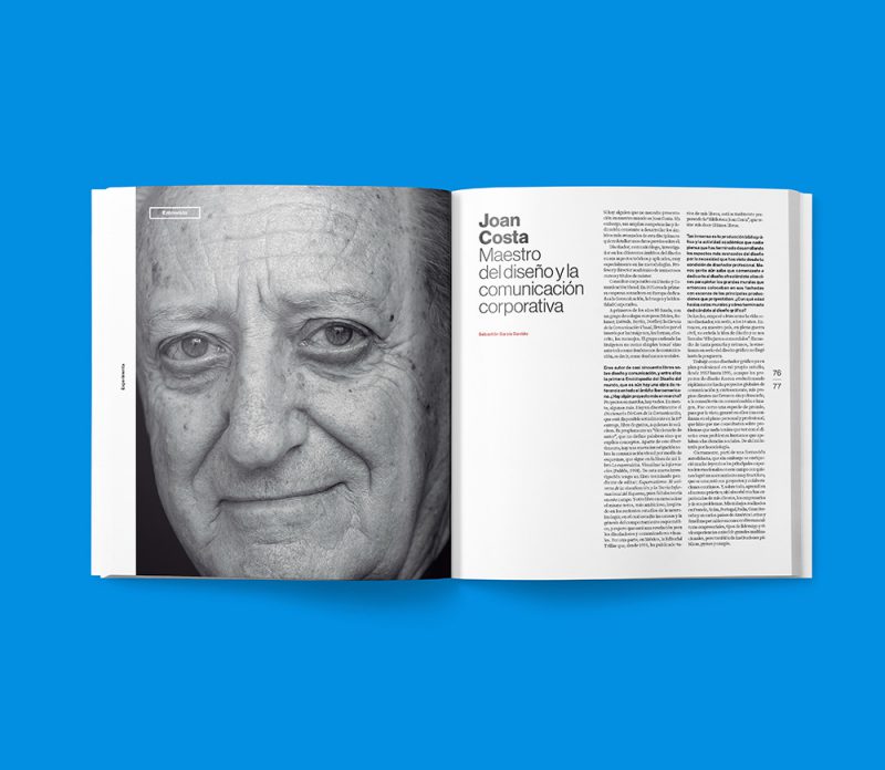 Experimenta presenta su edición número 81. Isidro Ferrer, Anna Devis, Joan Costa, Carlo Scolari...