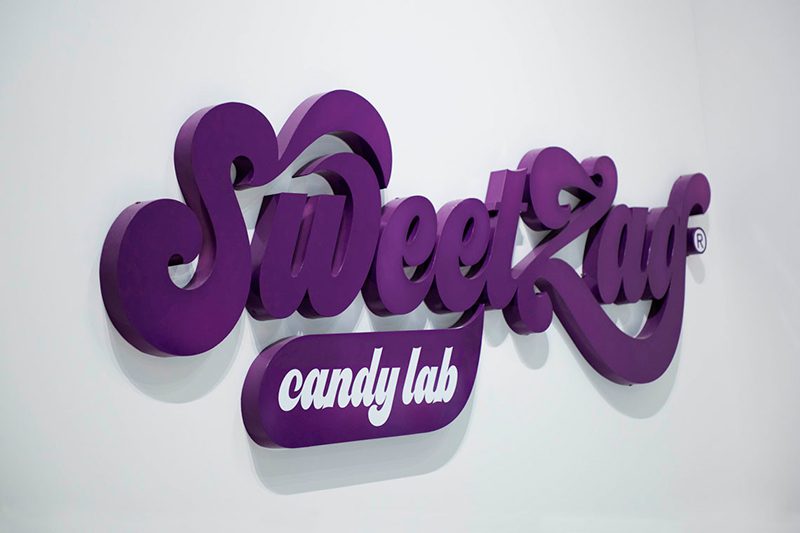 SweetZag, el onírico laboratorio de dulces de Anagrama