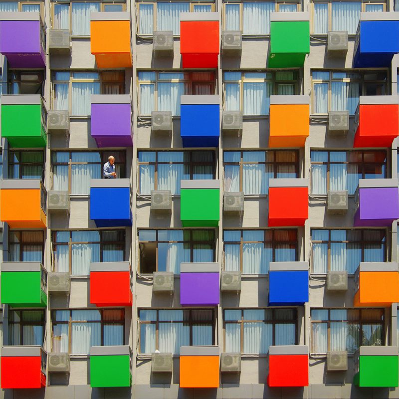 Façades, 2018, Yener Torun