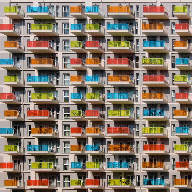 Façades, 2018, Yener Torun