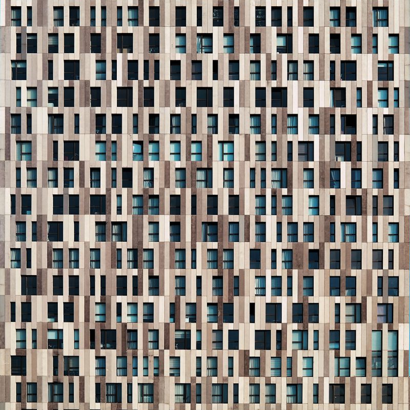 Façades, 2018, Yener Torun