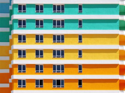 Façades, 2018, Yener Torun