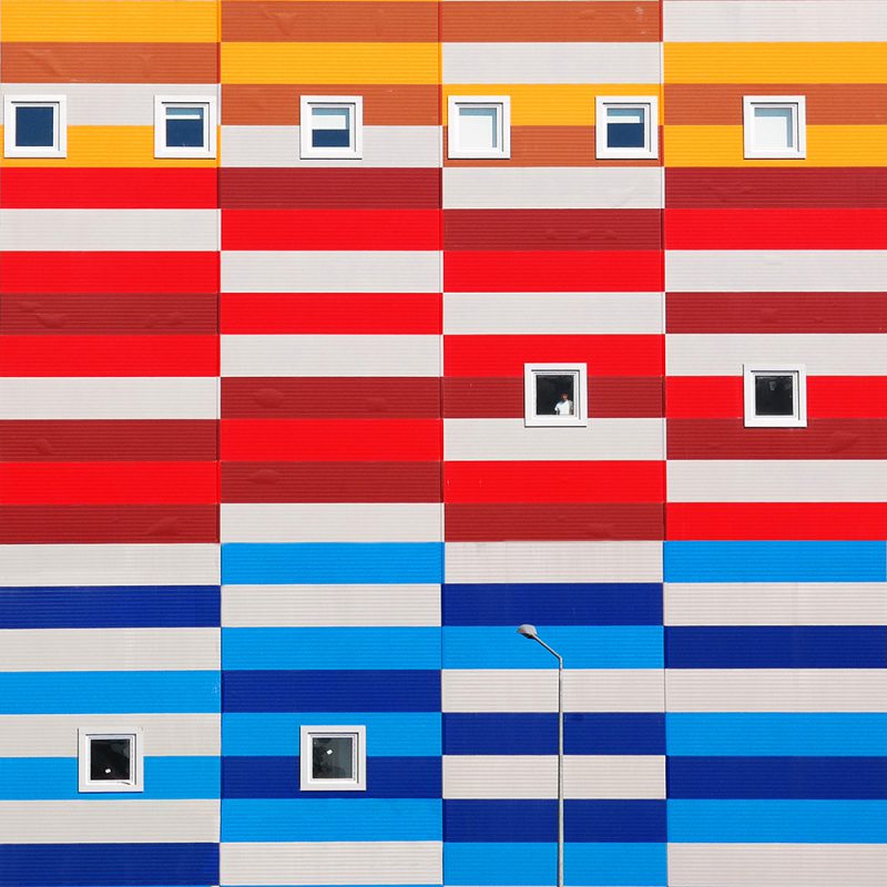 Façades, 2018, Yener Torun