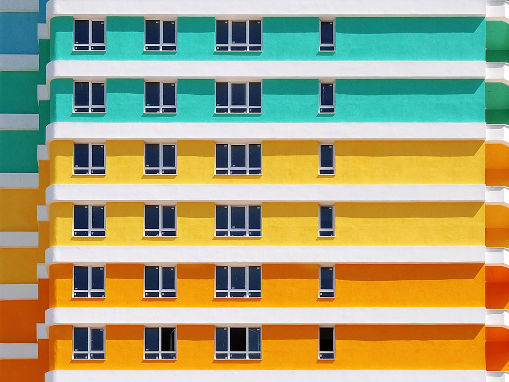 Façades: Yener Torun enseña otra cara de la arquitectura turca