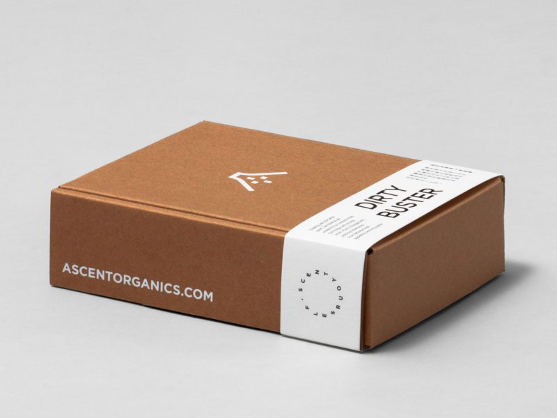 A Scent, branding de Nomo Creative. La arquitectura tradicional taiwanesa como fuente de inspiración