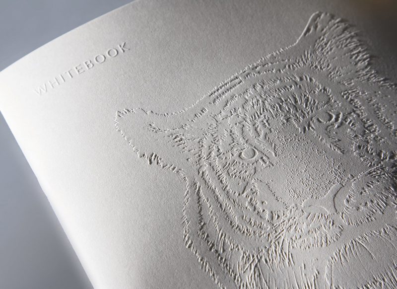 Artic Paper, diseño editorial de Juno. El valor del papel