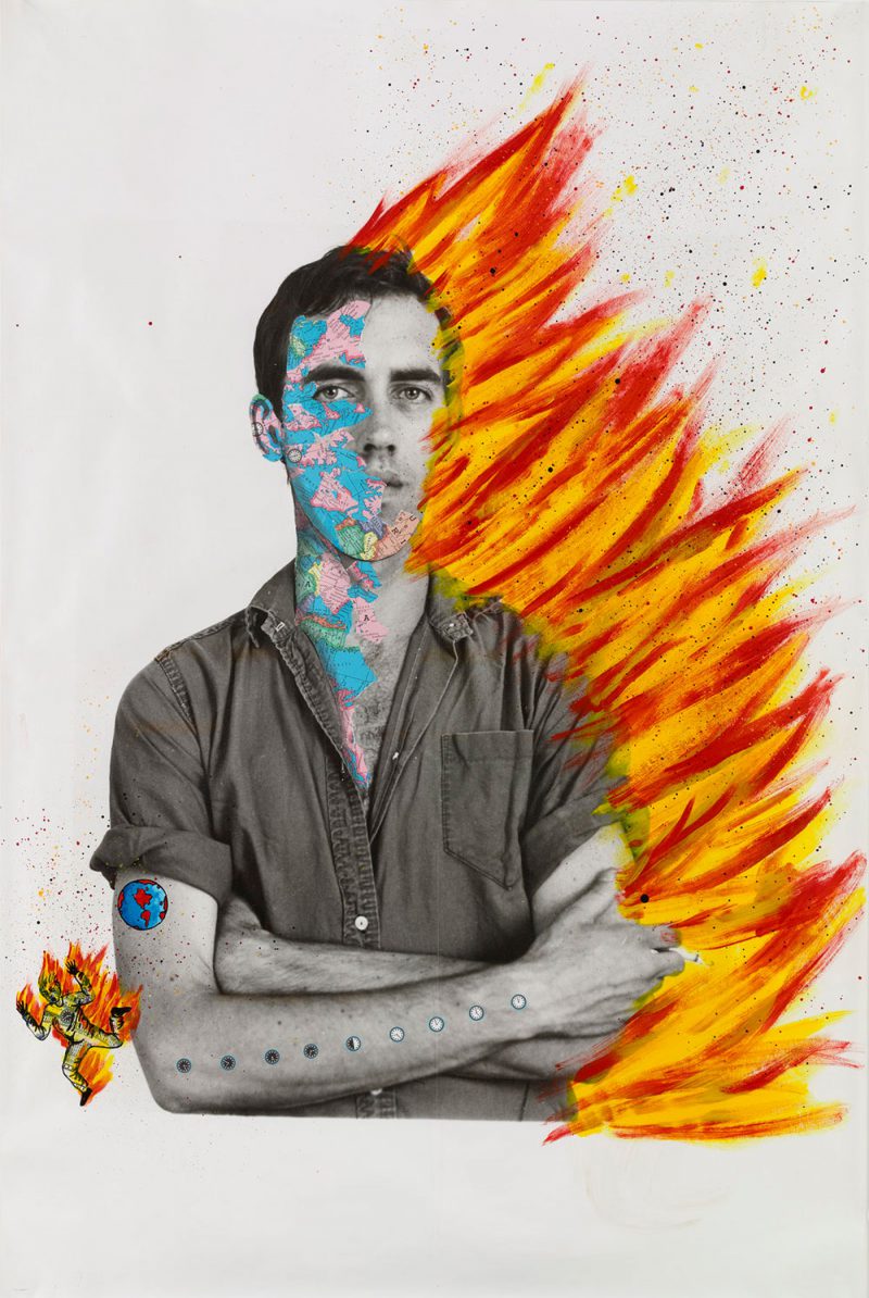 David Wojnarowicz. La historia me quita el sueño