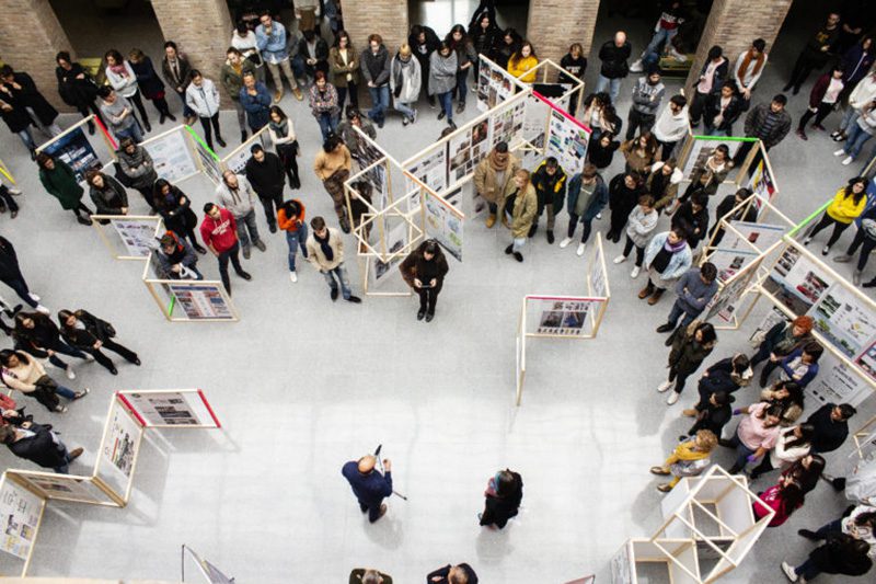 Dimad abre la convocatoria para participar en el
8º Encuentro BID de Enseñanza y Diseño