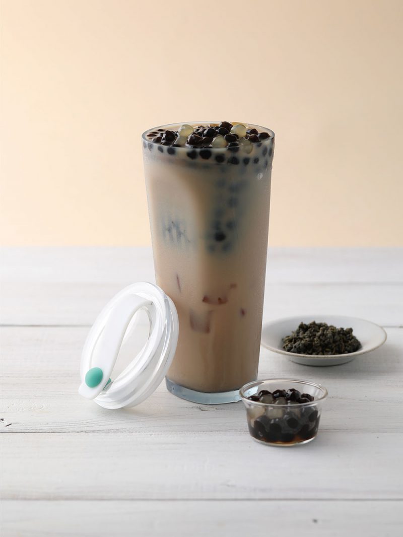 Float, el vaso de té ecológico de Mikey Wu y Fang Shih