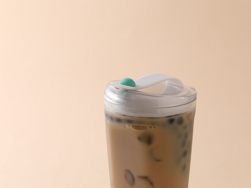 Float, el vaso de té ecológico de Mikey Wu y Fang Shih