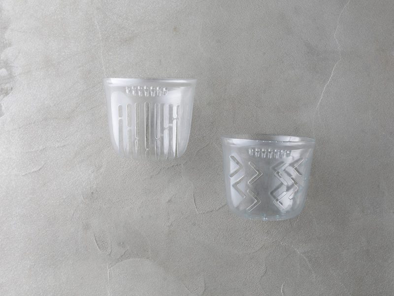 Float, el vaso de té ecológico de Mikey Wu y Fang Shih