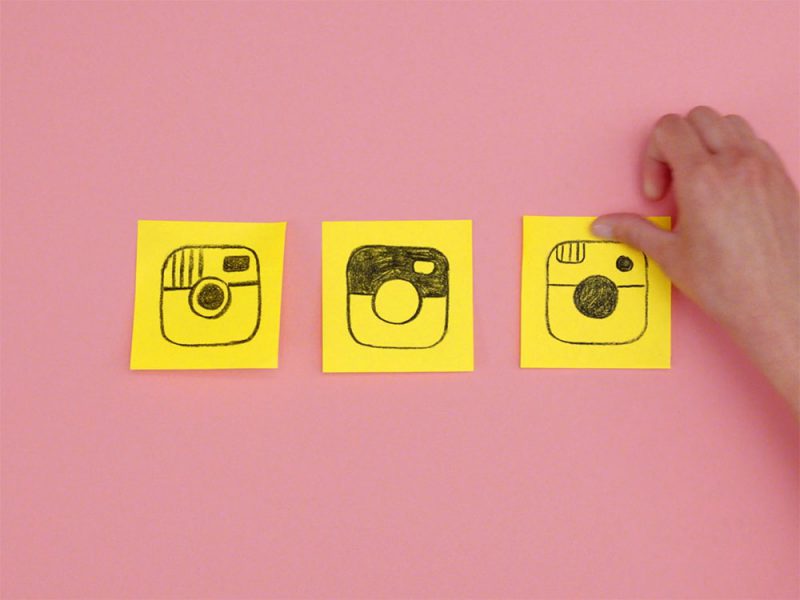 Instagram: aniversario del rediseño de su identidad visual
