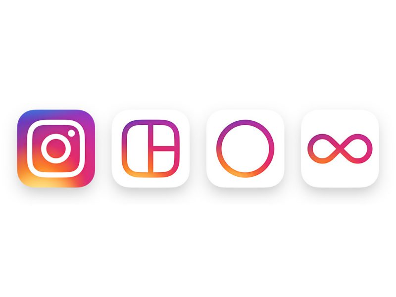 Instagram: aniversario del rediseño de su identidad visual