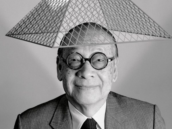 Muere Ieoh Ming Pei El Arquitecto Que Diseñó La Pirámide Del Louvre