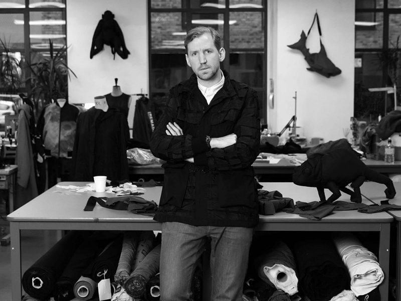 Raeburn, diseño de moda innovador y sostenible