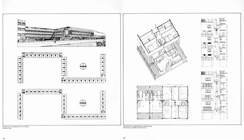 Visitas a la Casa Bloc por la Semana de Arquitectura 2019