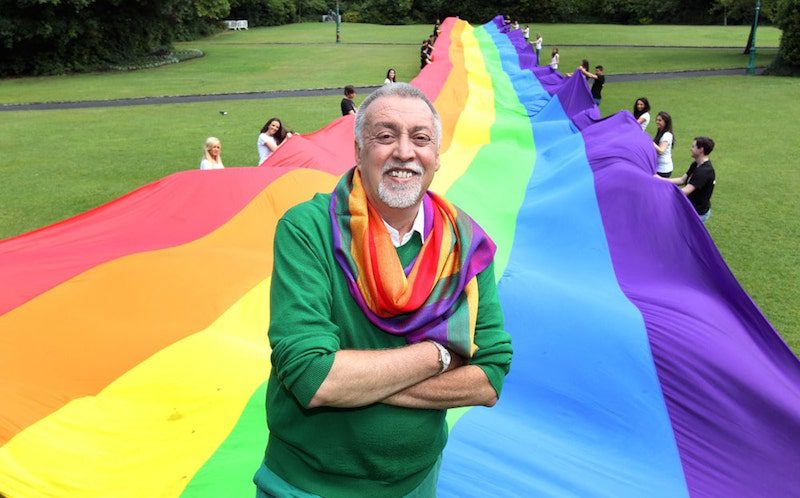50 aniversario del orgullo gay: ¿Por qué se popularizó la bandera arcoíris?