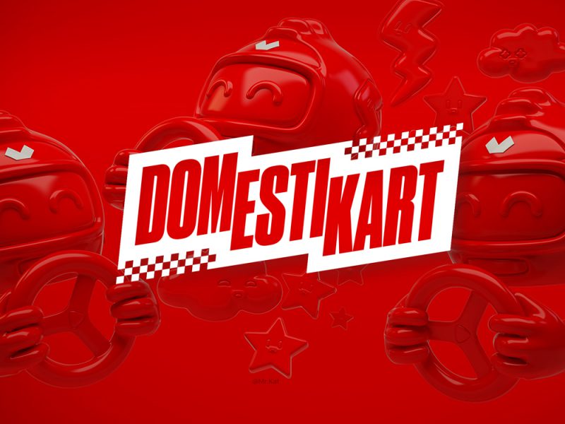 Domestikart: diseño, karts y mucha creatividad en el MACBA