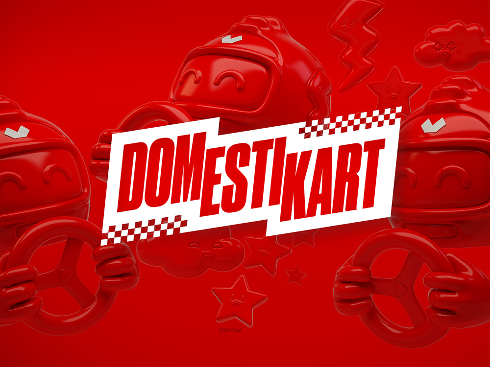 Domestikart: diseño, karts y mucha creatividad en Barcelona