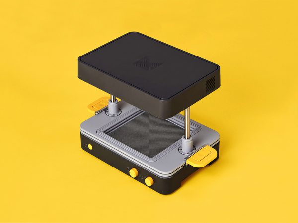 FormBox, la modeladora de Mayku para simplificar la producción de objetos.
