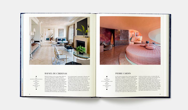 ‘Interiors: The Greatest Rooms of the Century’, el libro definitivo sobre interiorismo editado por Phaidon