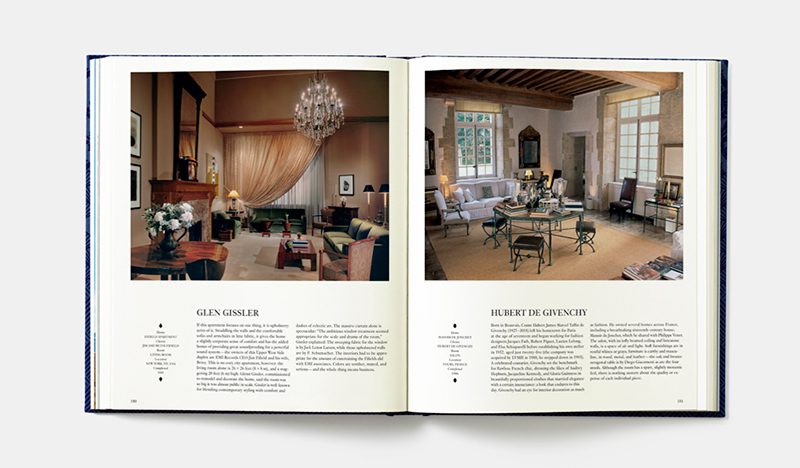 ‘Interiors: The Greatest Rooms of the Century’, el libro definitivo sobre interiorismo editado por Phaidon