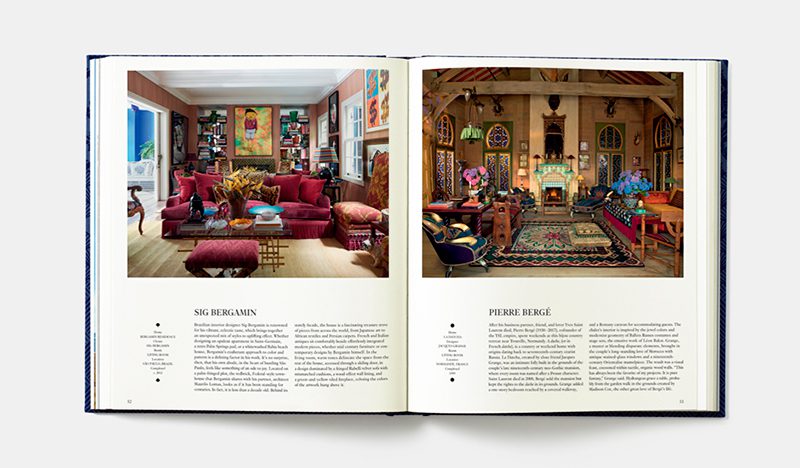 ‘Interiors: The Greatest Rooms of the Century’, el libro definitivo sobre interiorismo editado por Phaidon