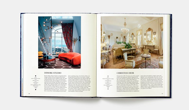 ‘Interiors: The Greatest Rooms of the Century’, el libro definitivo sobre interiorismo editado por Phaidon