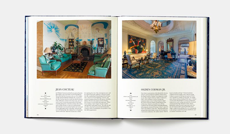 ‘Interiors: The Greatest Rooms of the Century’, el libro definitivo sobre interiorismo editado por Phaidon