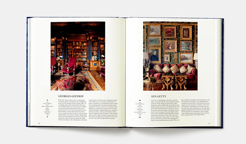 ‘Interiors: The Greatest Rooms of the Century’, el libro definitivo sobre interiorismo editado por Phaidon