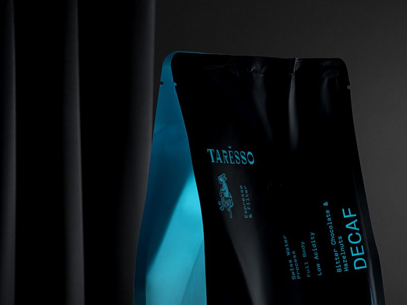 El proceso de elaboración en el diseño de packaging de Luminous para Tarēsso