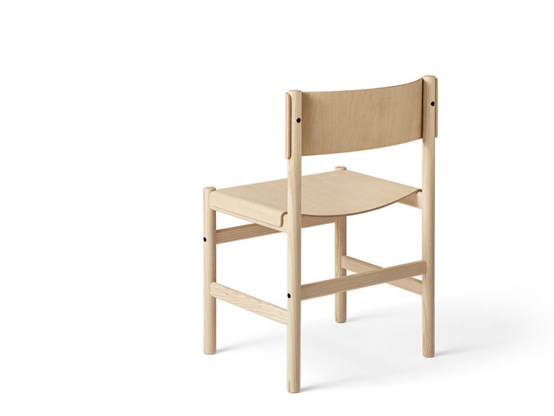 Soft Chair, de Thomas Bentzen. Ideas del pasado, innovaciones del presente