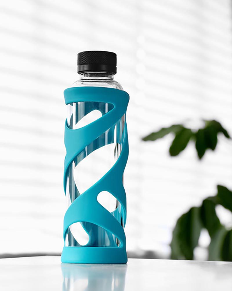 Drink up & Go! Las botellas de Libbey diseñadas por los estudios de Jorge Diego Etienne y Joel Escalona